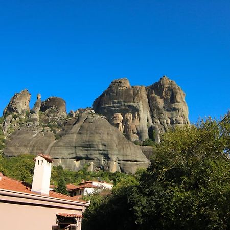 The House Under The Rocks Of Meteora 2 Διαμέρισμα Καλαμπάκα Εξωτερικό φωτογραφία