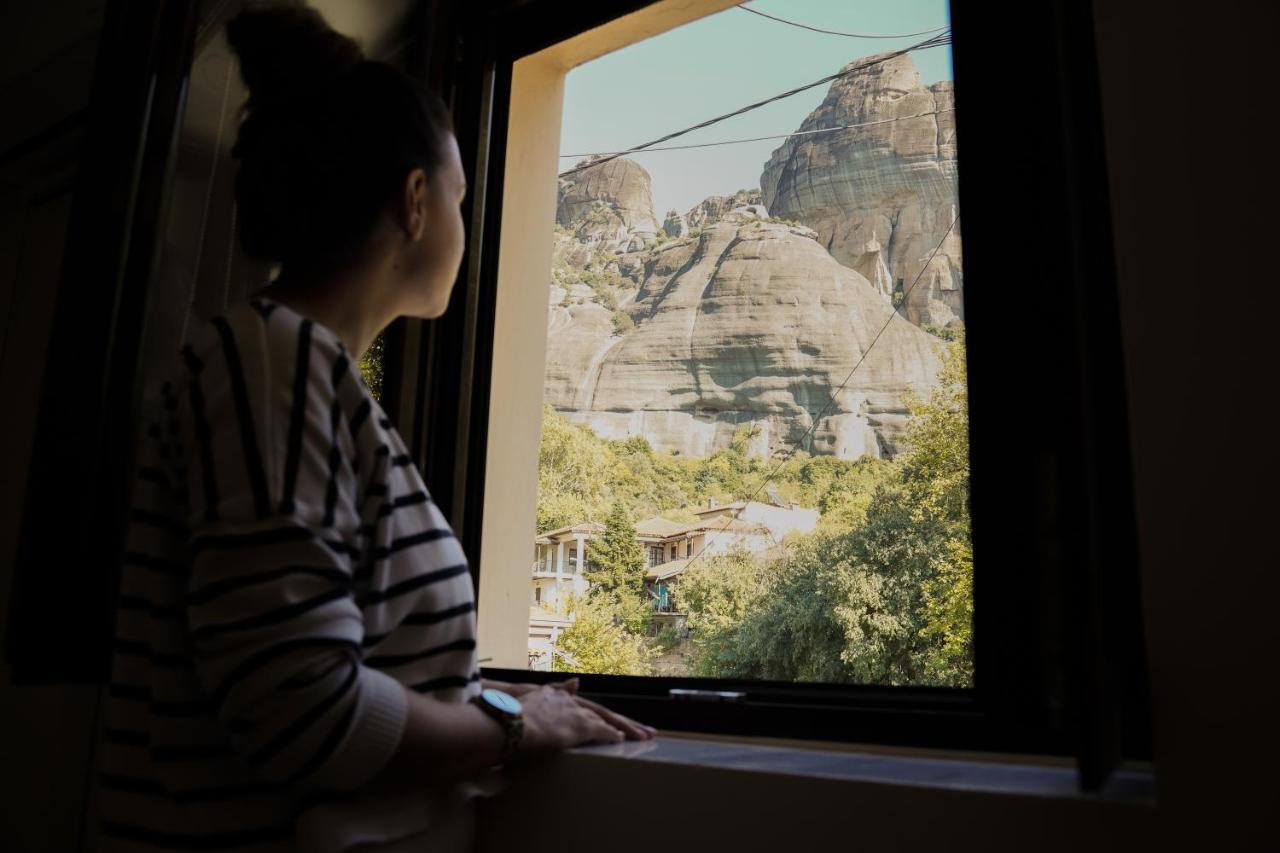 The House Under The Rocks Of Meteora 2 Διαμέρισμα Καλαμπάκα Εξωτερικό φωτογραφία