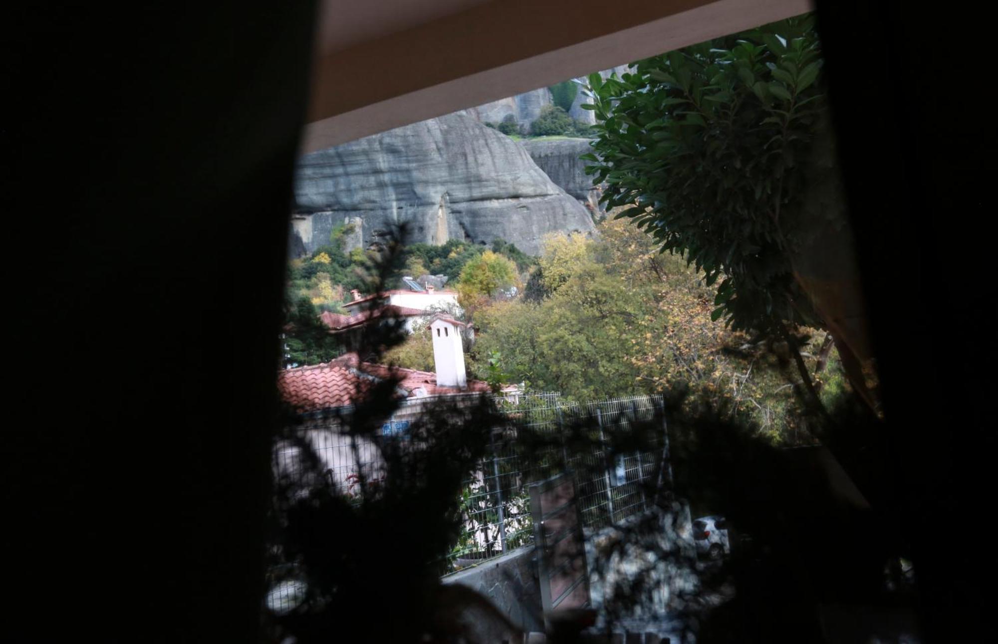 The House Under The Rocks Of Meteora 2 Διαμέρισμα Καλαμπάκα Εξωτερικό φωτογραφία